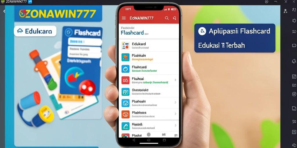 Antarmuka aplikasi ZONAWIN777 yang intuitif dan menarik.